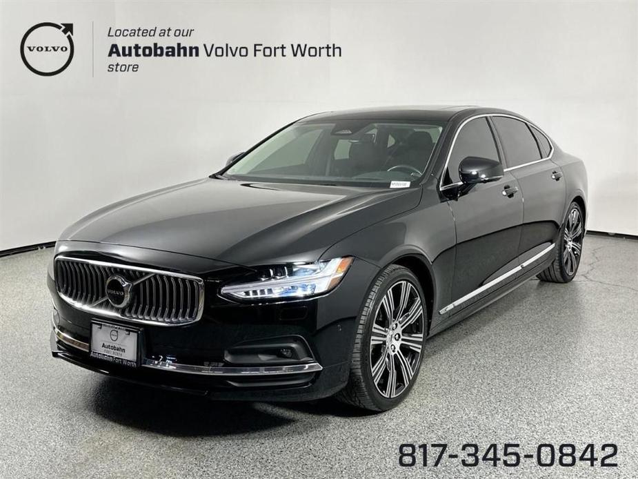 used 2022 Volvo S90 car, priced at $37,791