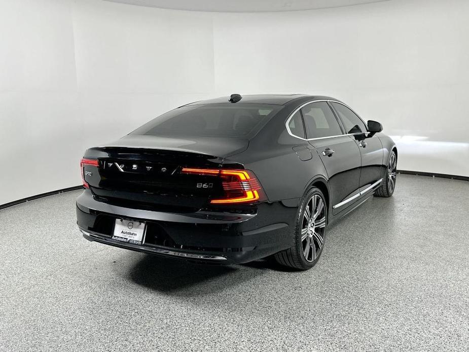 used 2022 Volvo S90 car, priced at $37,791