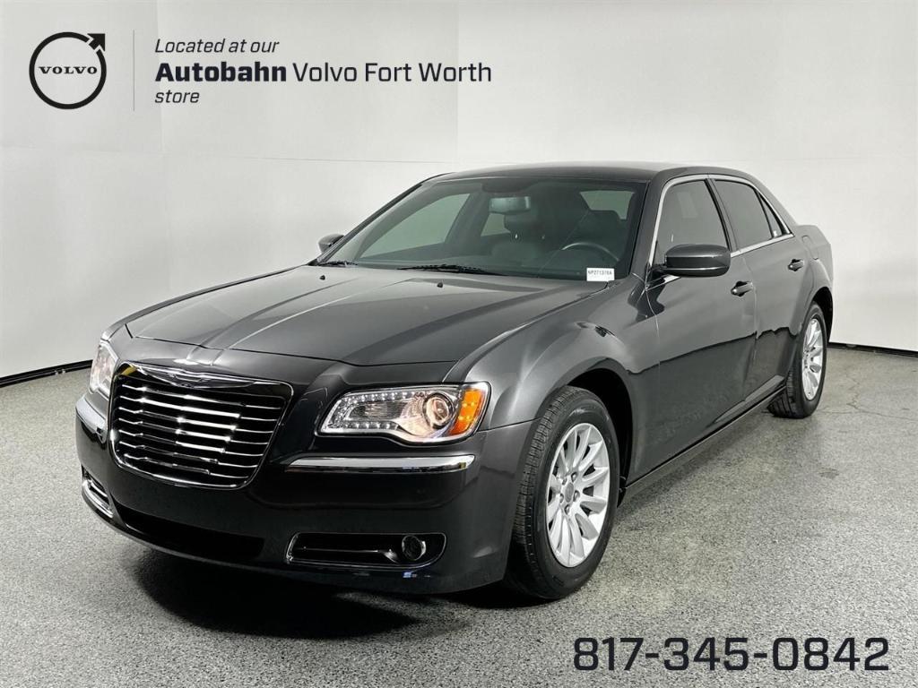 used 2014 Chrysler 300 car, priced at $11,991