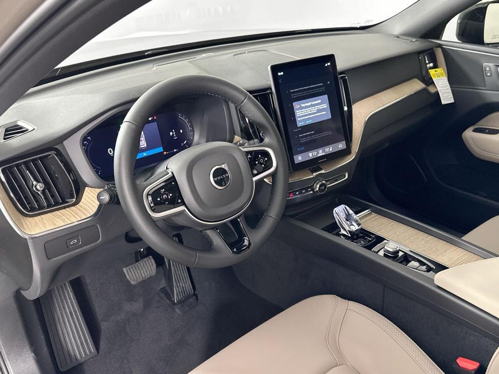 new 2026 Volvo XC60 car, priced at $57,985