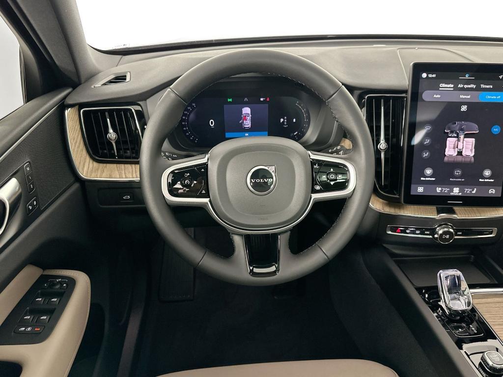new 2026 Volvo XC60 car, priced at $57,985