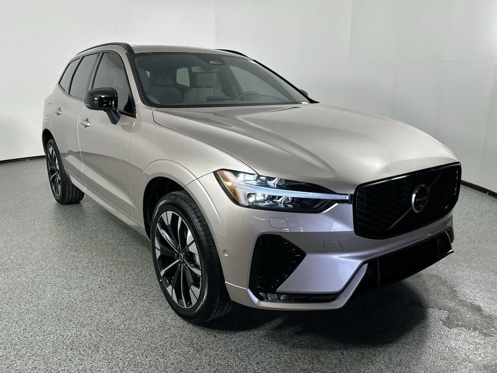 new 2026 Volvo XC60 car, priced at $57,985