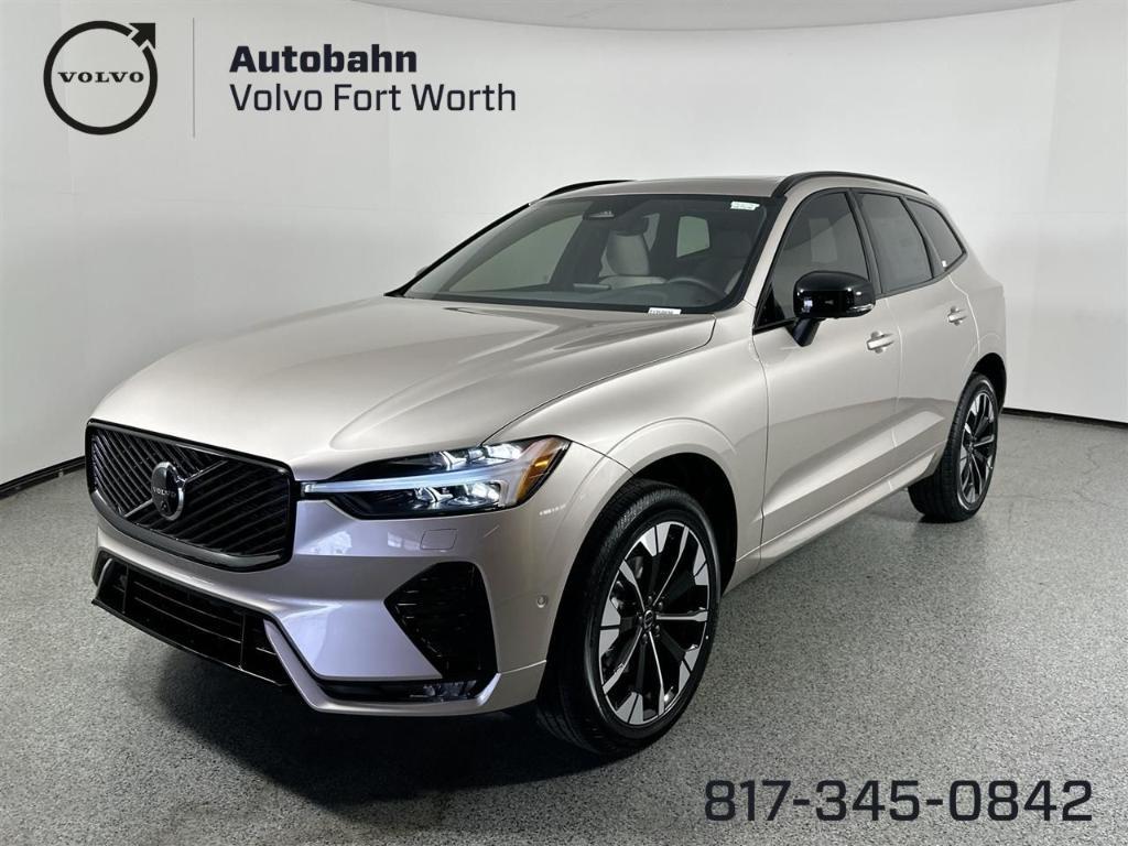 new 2026 Volvo XC60 car, priced at $57,985