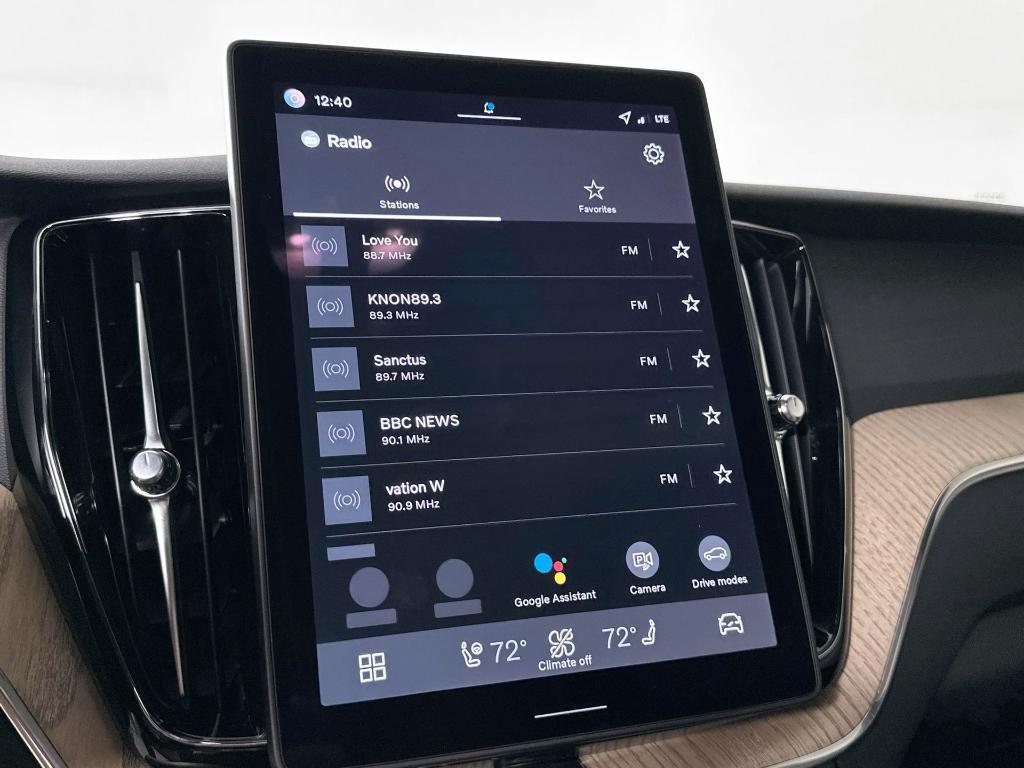 new 2026 Volvo XC60 car, priced at $57,985