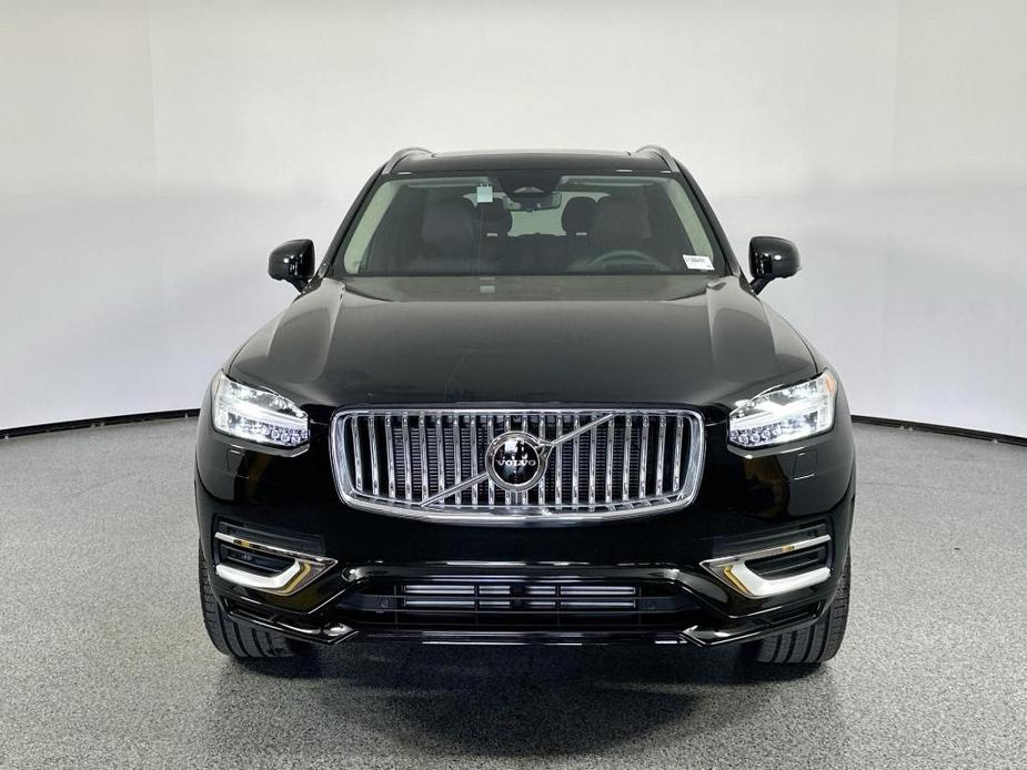 new 2025 Volvo XC90 car, priced at $84,760