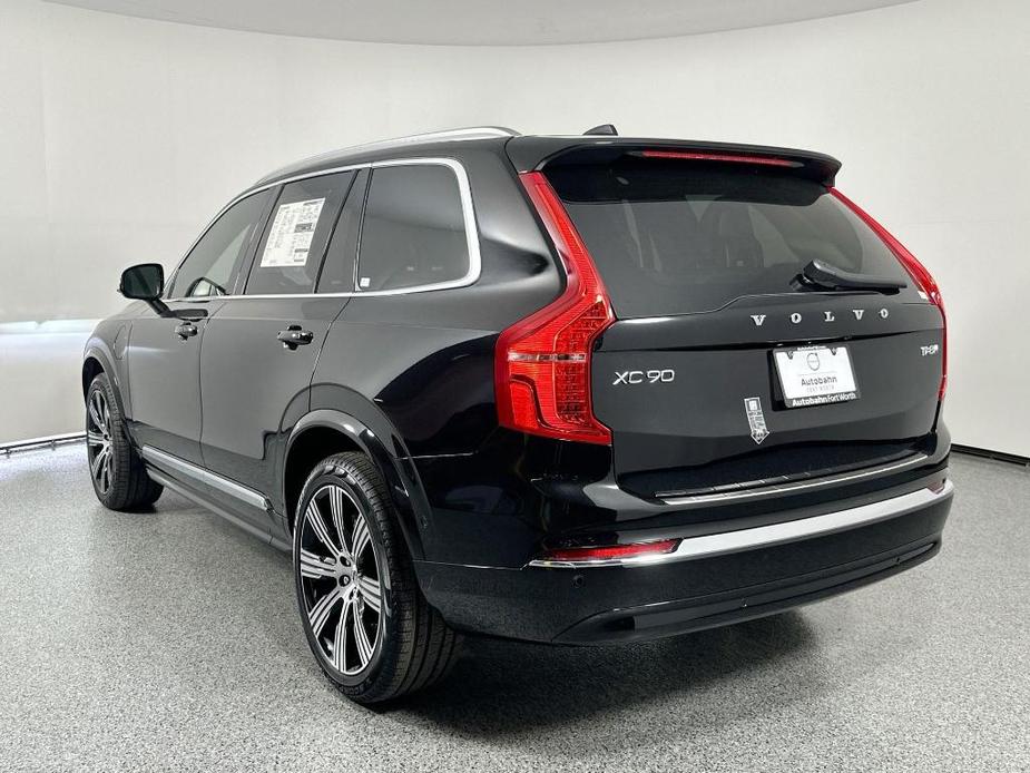 new 2025 Volvo XC90 car, priced at $84,760