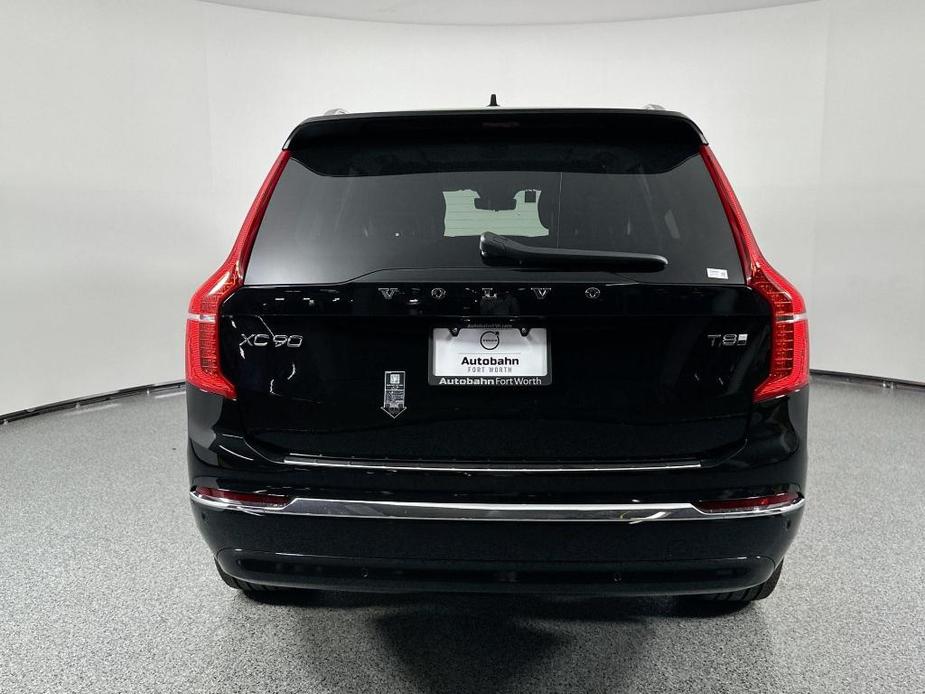 new 2025 Volvo XC90 car, priced at $84,760