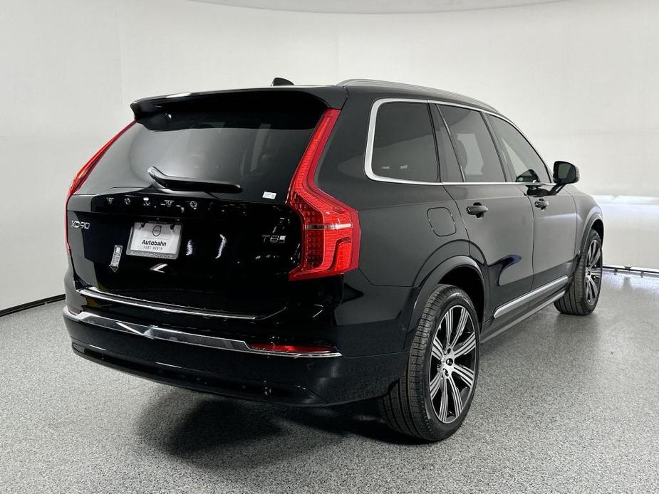 new 2025 Volvo XC90 car, priced at $84,760