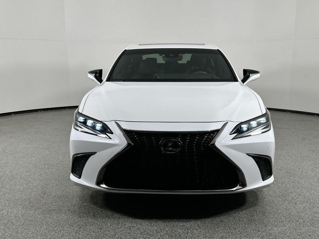 used 2022 Lexus ES 300h car, priced at $39,528