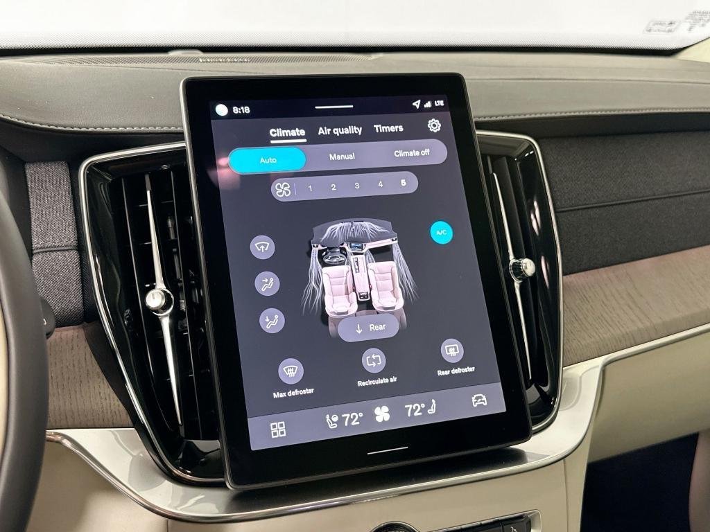 new 2026 Volvo XC90 car, priced at $75,155
