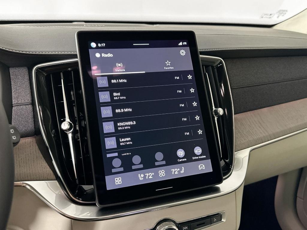 new 2026 Volvo XC90 car, priced at $75,155