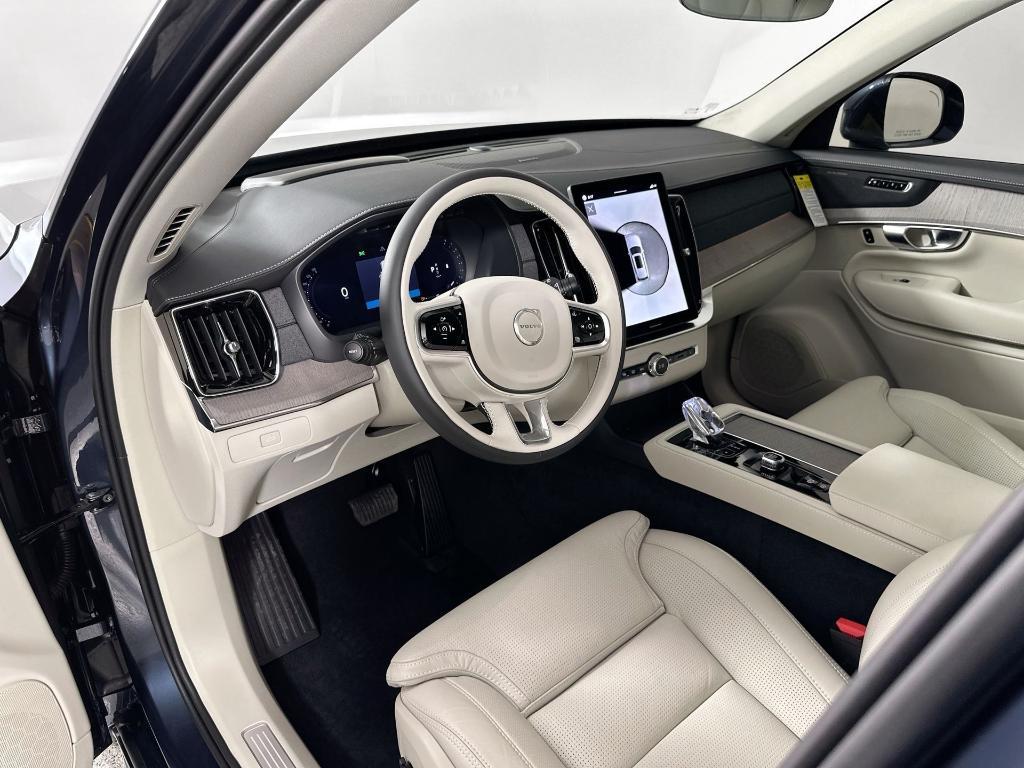new 2026 Volvo XC90 car, priced at $75,155
