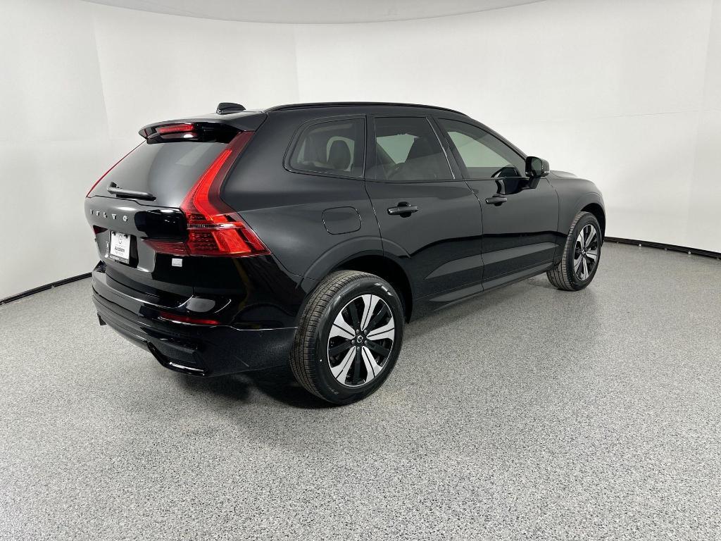 new 2024 Volvo XC60 Recharge Plug-In Hybrid car, priced at $58,317