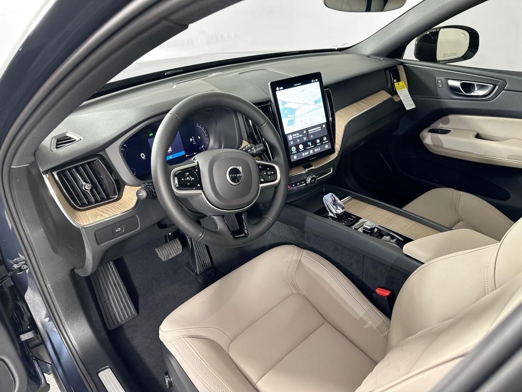 new 2026 Volvo XC60 car, priced at $57,985