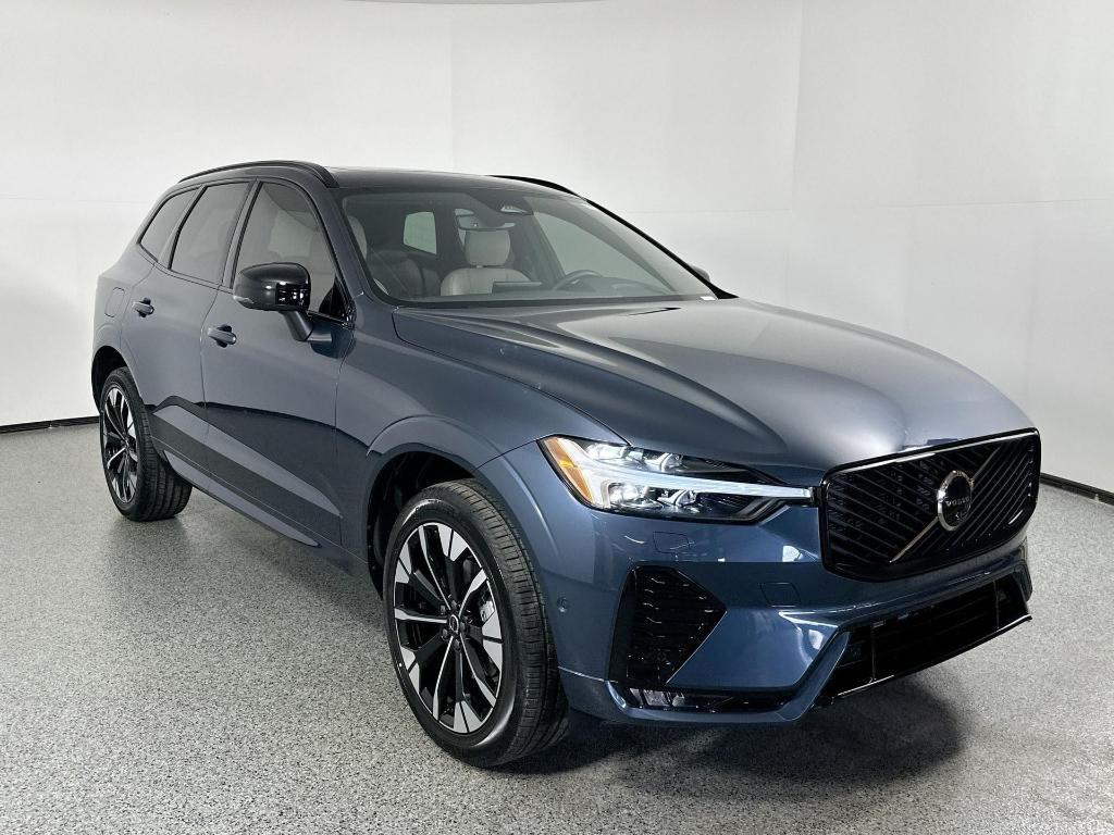 new 2026 Volvo XC60 car, priced at $57,985