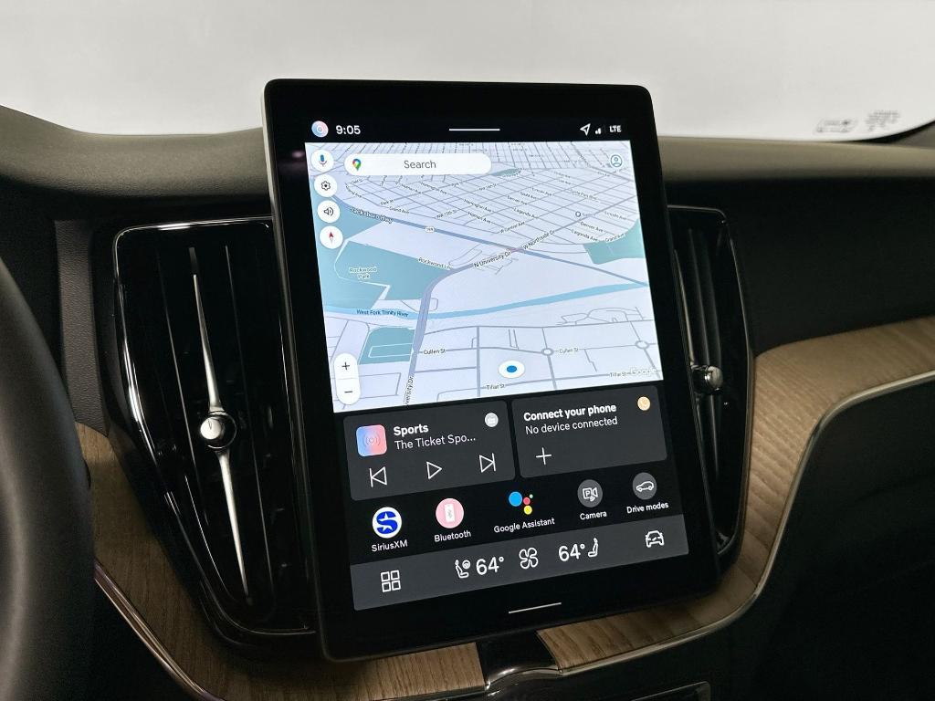 new 2026 Volvo XC60 car, priced at $57,985