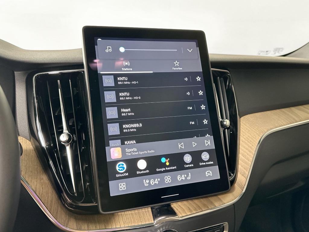 new 2026 Volvo XC60 car, priced at $57,985
