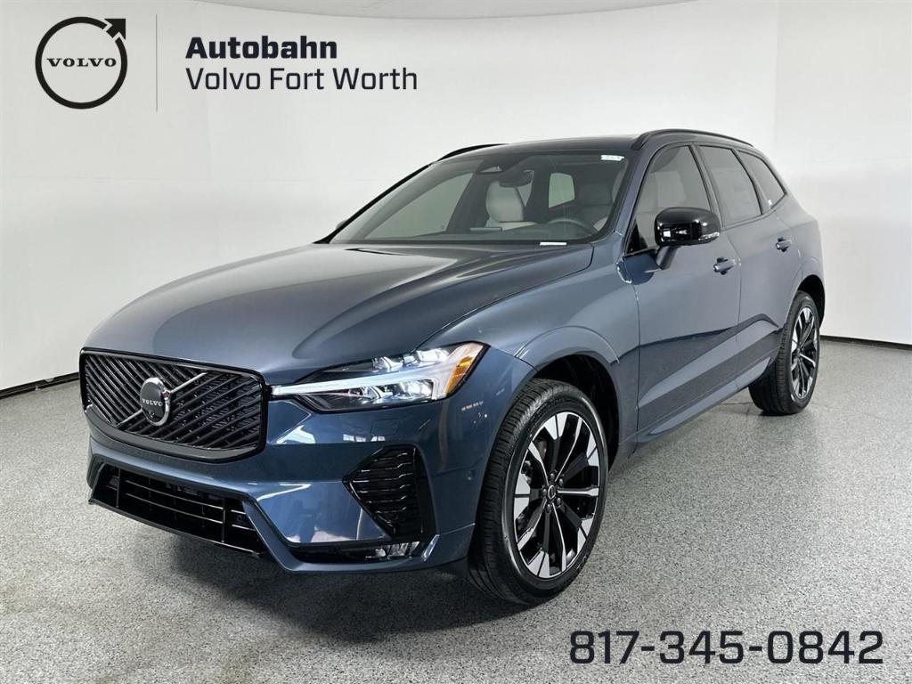 new 2026 Volvo XC60 car, priced at $57,985