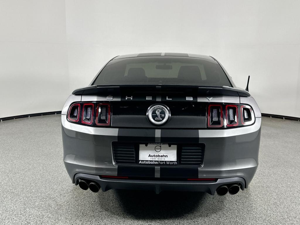 used 2014 Ford Shelby GT500 car, priced at $45,963