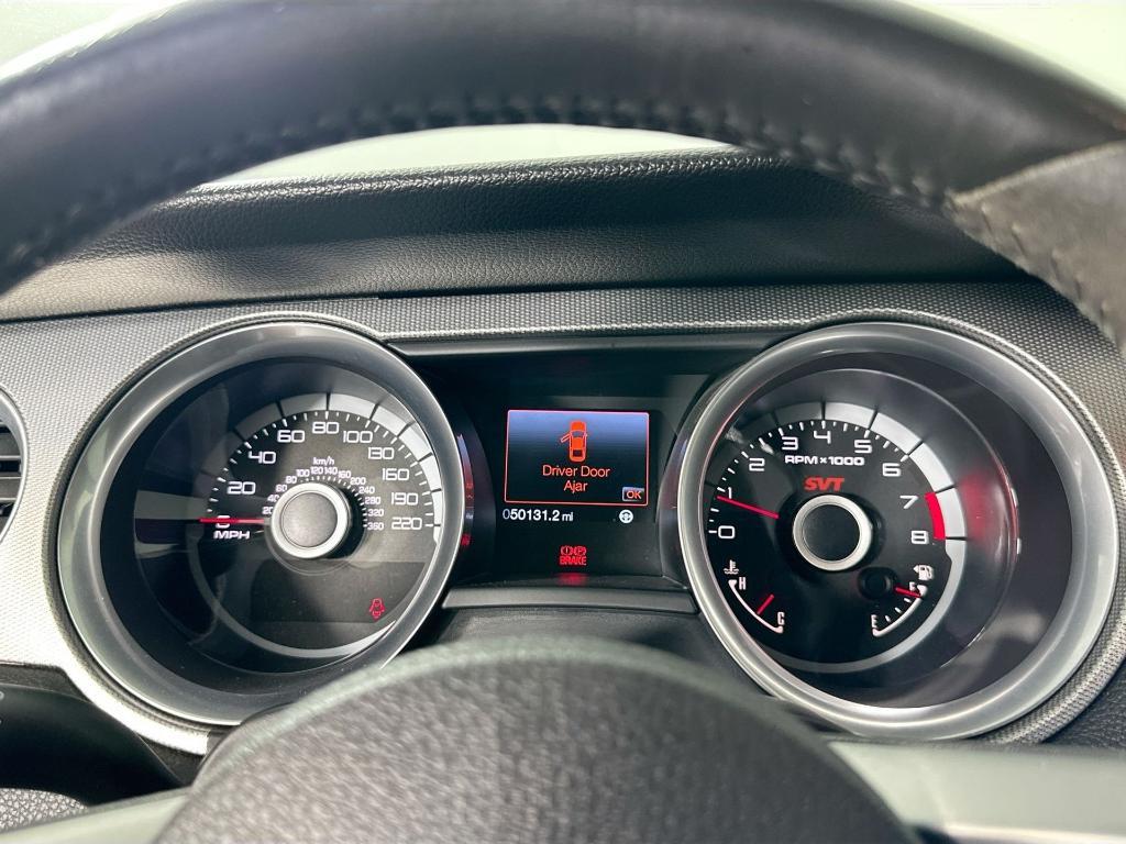 used 2014 Ford Shelby GT500 car, priced at $45,963