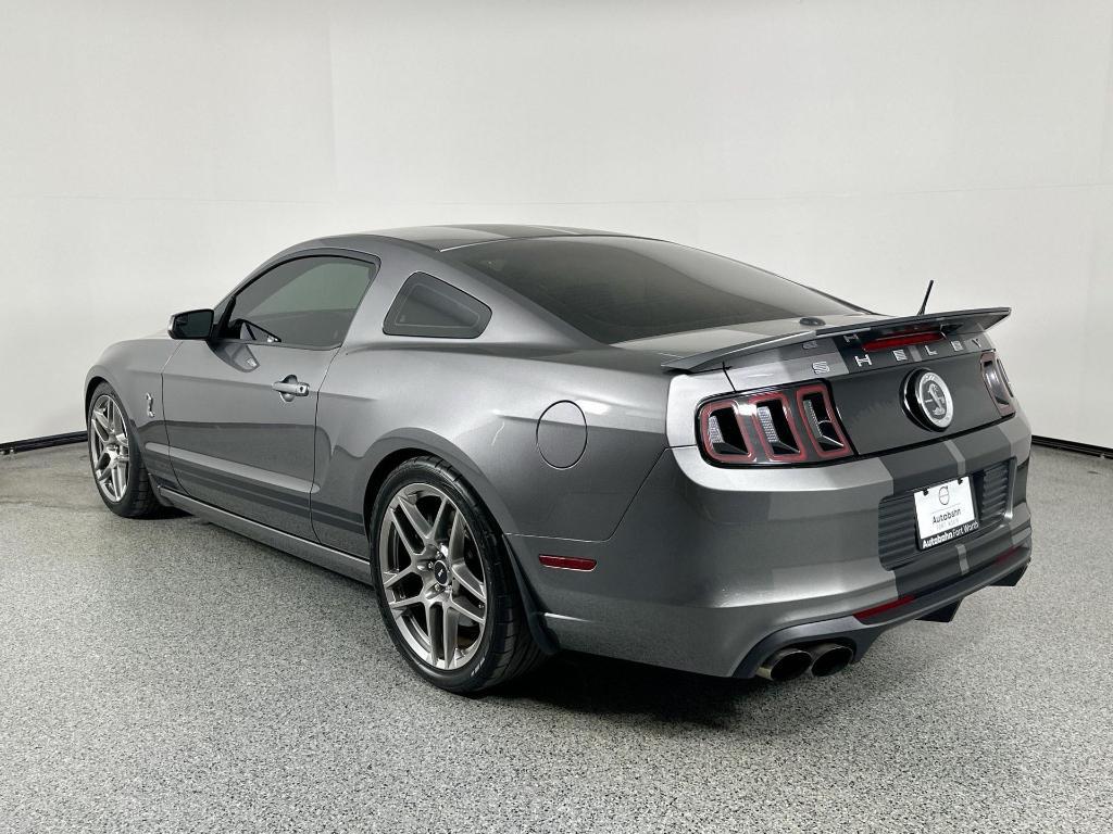 used 2014 Ford Shelby GT500 car, priced at $45,963
