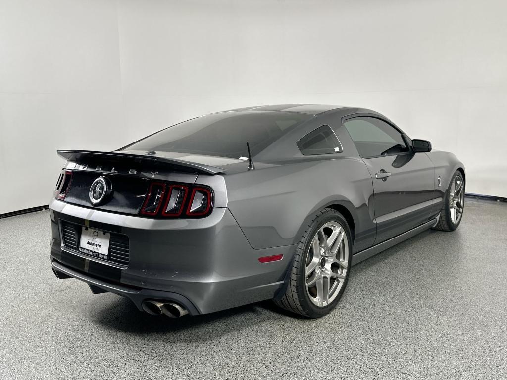 used 2014 Ford Shelby GT500 car, priced at $45,963