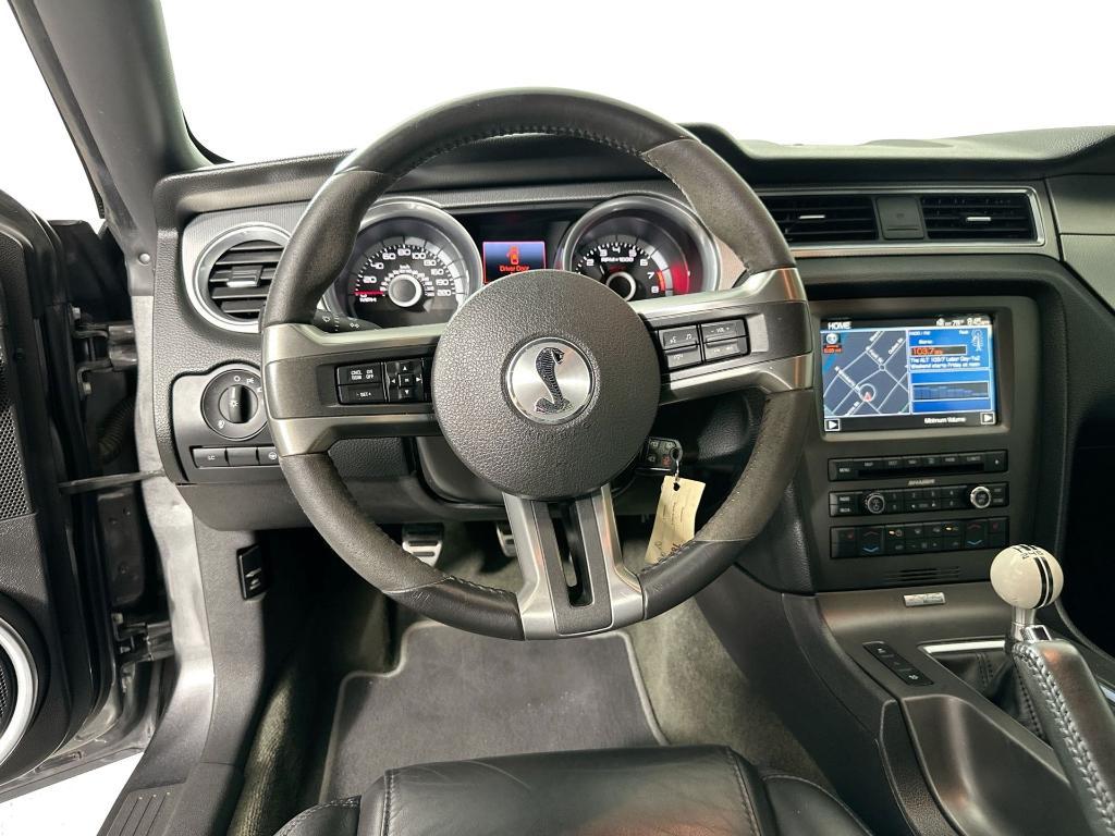 used 2014 Ford Shelby GT500 car, priced at $45,963