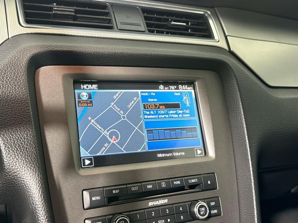 used 2014 Ford Shelby GT500 car, priced at $45,963