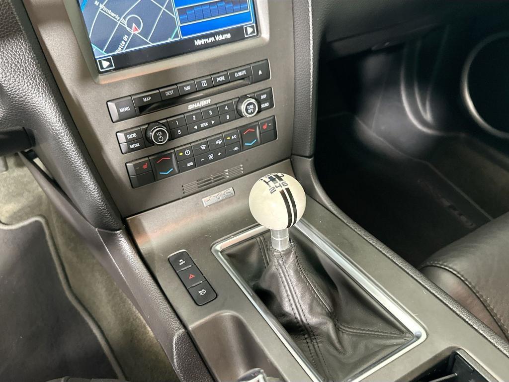 used 2014 Ford Shelby GT500 car, priced at $45,963