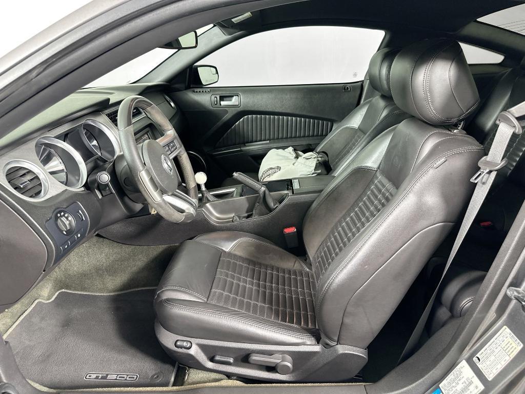 used 2014 Ford Shelby GT500 car, priced at $45,963