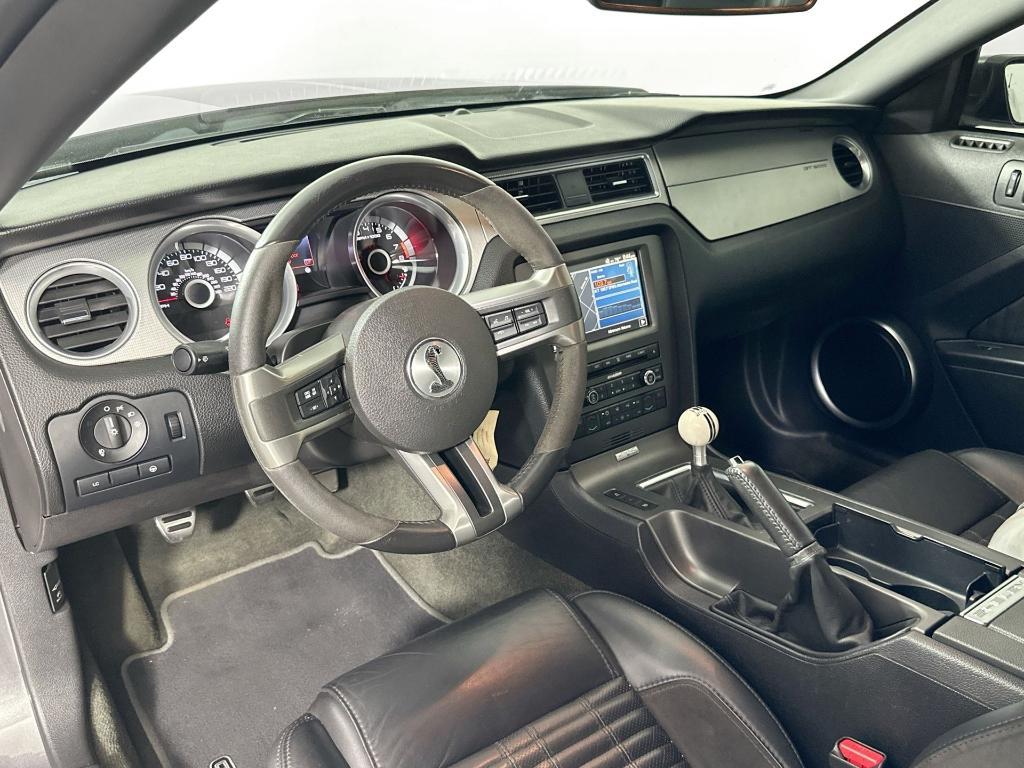used 2014 Ford Shelby GT500 car, priced at $45,963