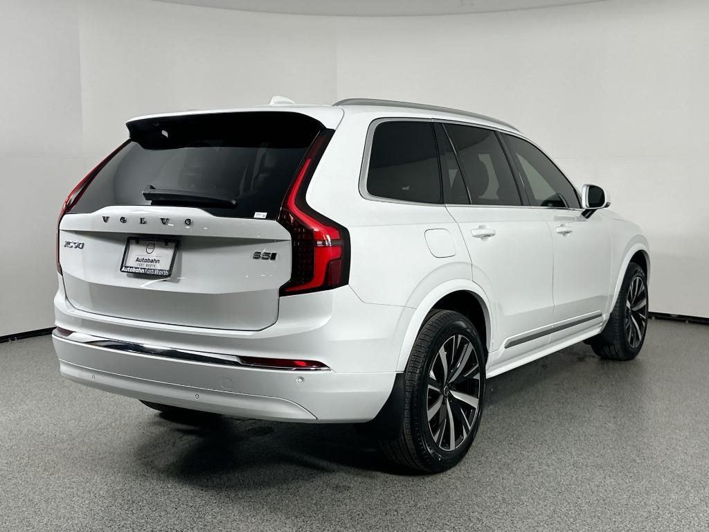 new 2025 Volvo XC90 car, priced at $56,745