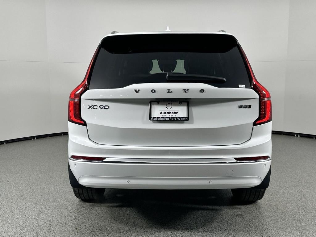 new 2025 Volvo XC90 car, priced at $56,745