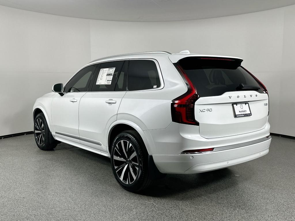 new 2025 Volvo XC90 car, priced at $56,745