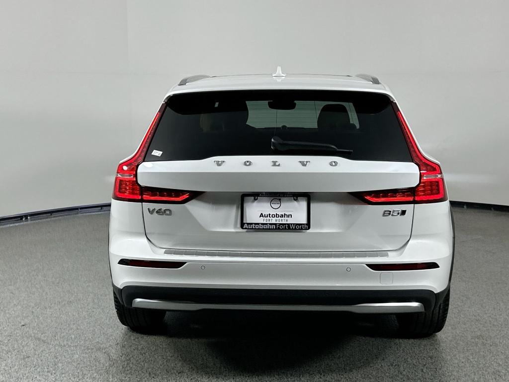 new 2026 Volvo V60 Cross Country car, priced at $63,975