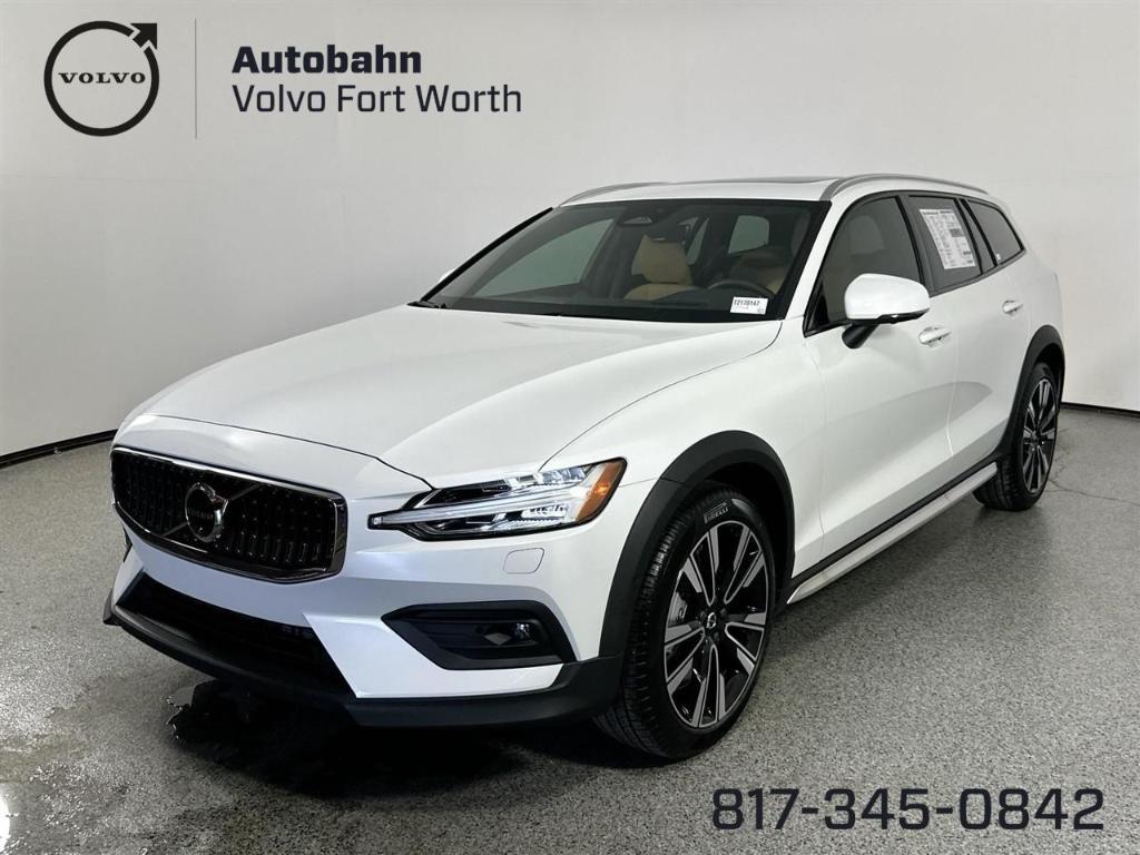 new 2026 Volvo V60 Cross Country car, priced at $63,975