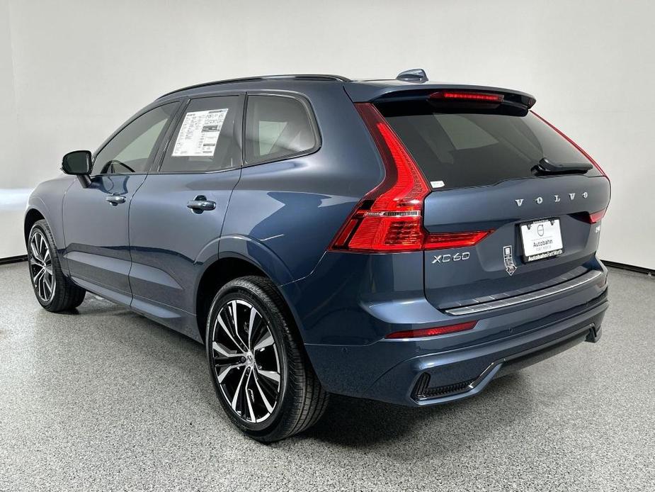 new 2025 Volvo XC60 car, priced at $50,991