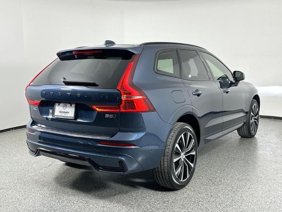 new 2025 Volvo XC60 car, priced at $50,991