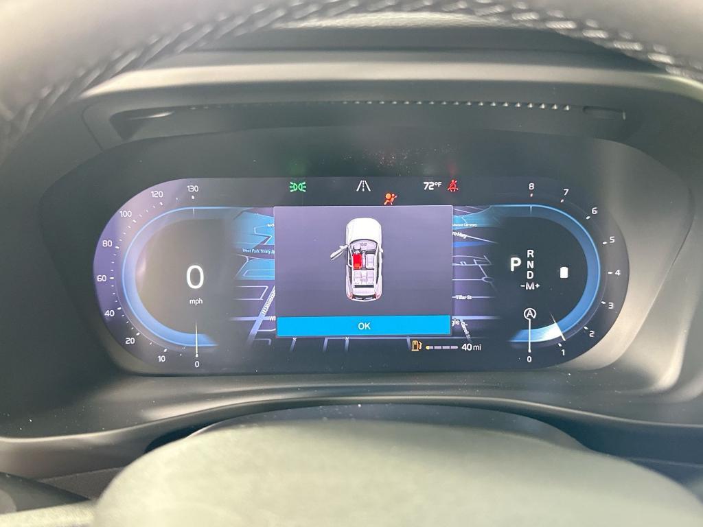 new 2025 Volvo XC40 car, priced at $45,015