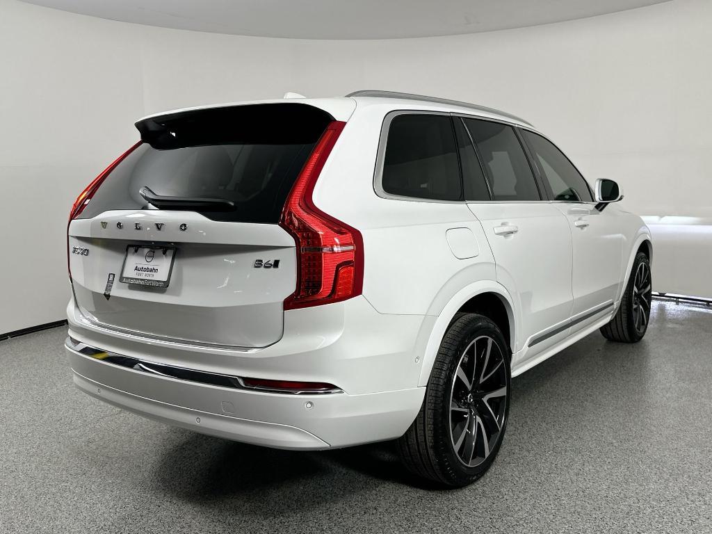 new 2025 Volvo XC90 car, priced at $65,765