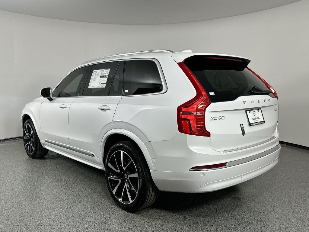 new 2025 Volvo XC90 car, priced at $65,765