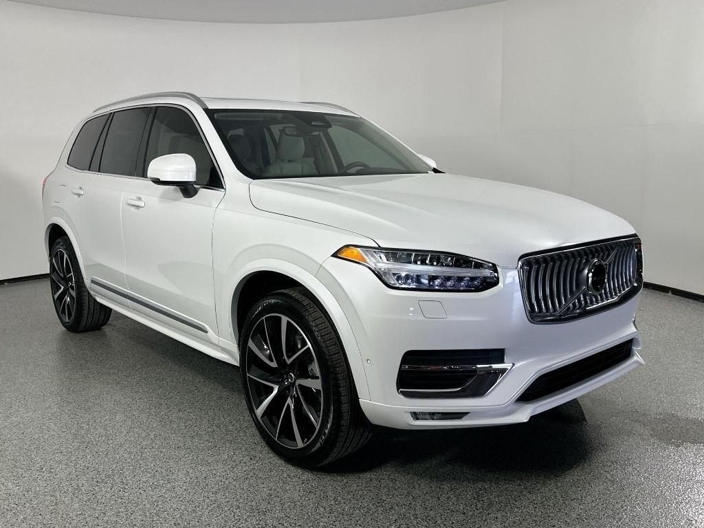 new 2025 Volvo XC90 car, priced at $65,765