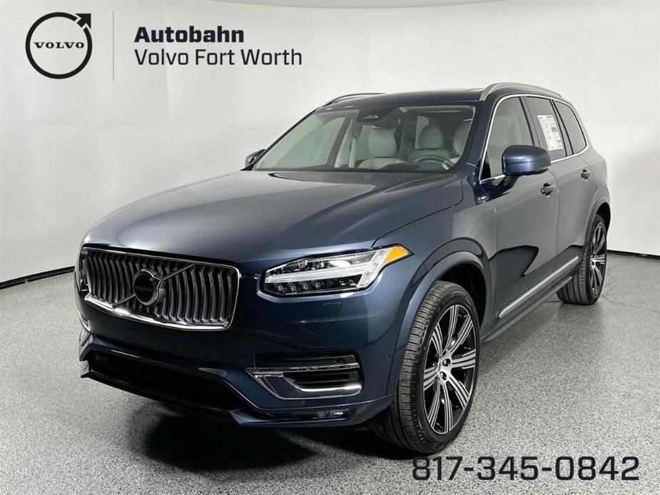 new 2025 Volvo XC90 car, priced at $77,465