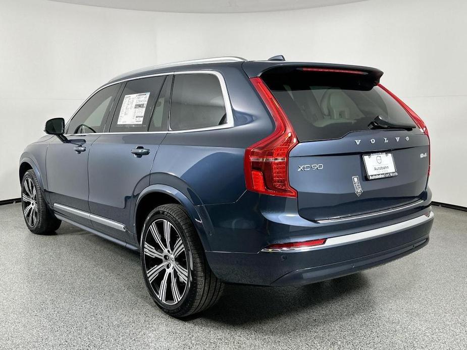 new 2025 Volvo XC90 car, priced at $77,465