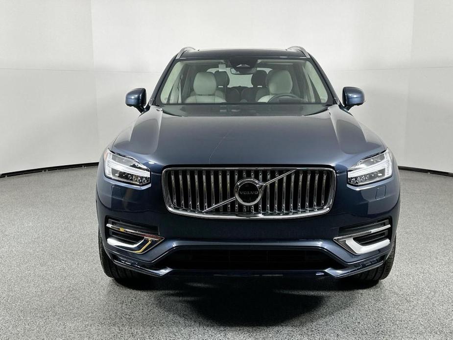 new 2025 Volvo XC90 car, priced at $77,465