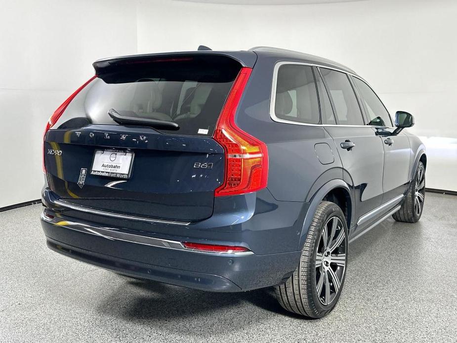 new 2025 Volvo XC90 car, priced at $77,465