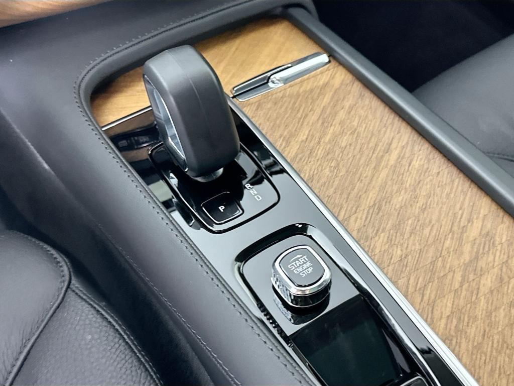 used 2024 Volvo XC90 car, priced at $53,620