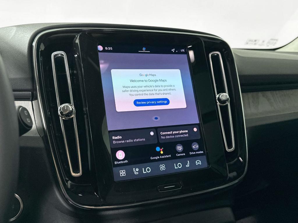 new 2026 Volvo XC40 car, priced at $43,295