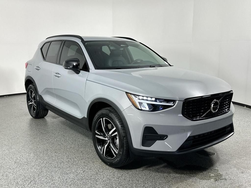 new 2026 Volvo XC40 car, priced at $43,295