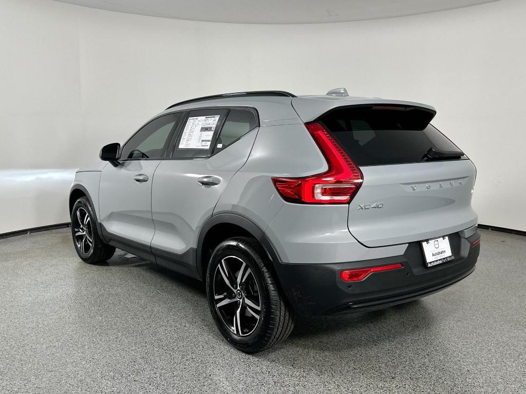 new 2026 Volvo XC40 car, priced at $43,295